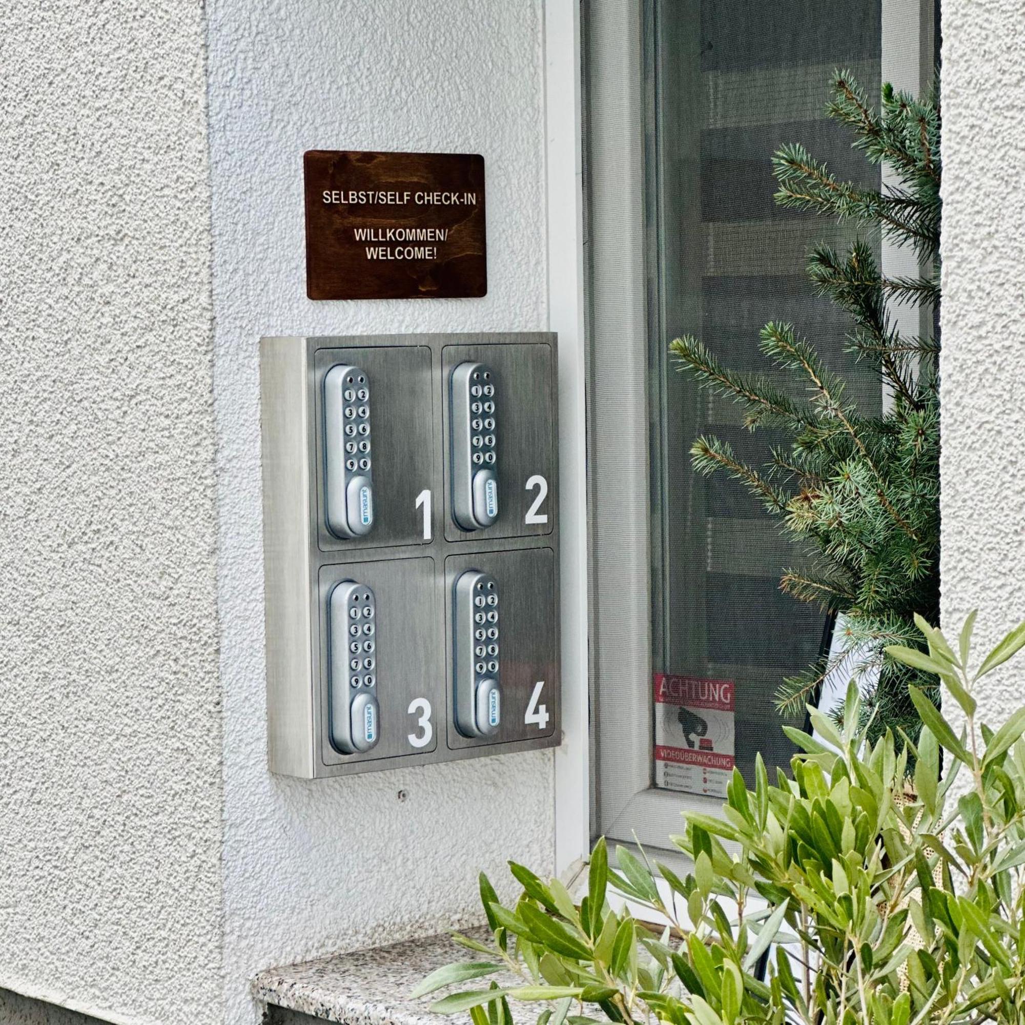 Hotel Post Sindelfingen Exterior foto