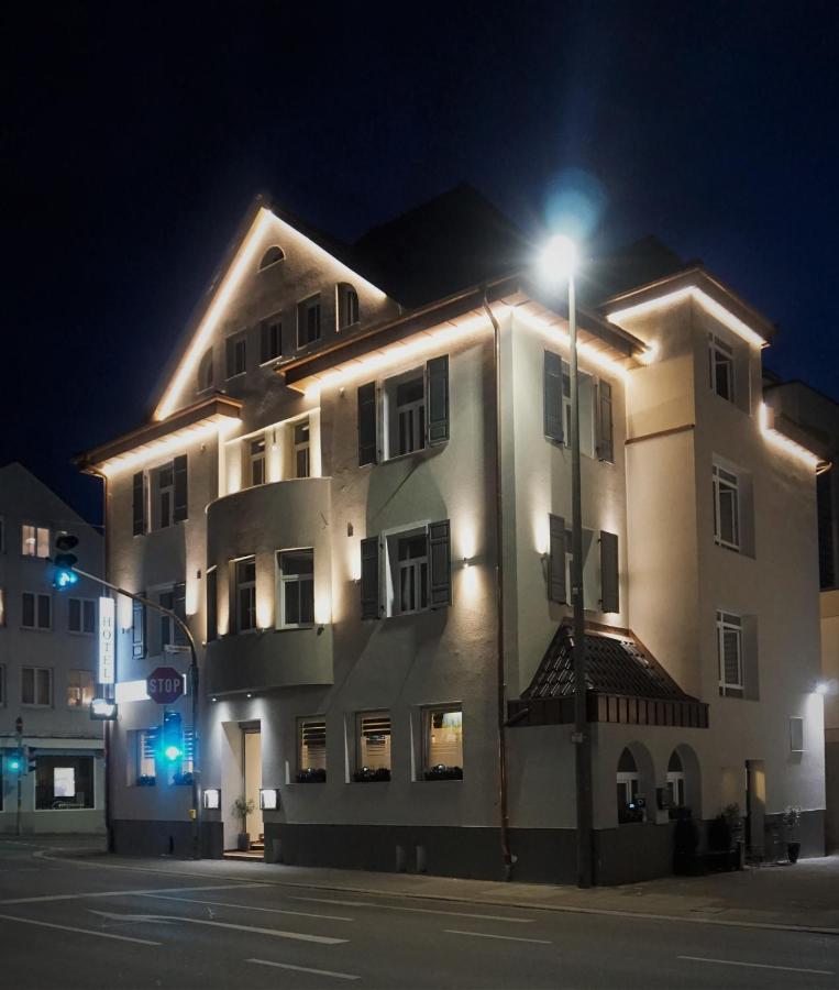 Hotel Post Sindelfingen Exterior foto